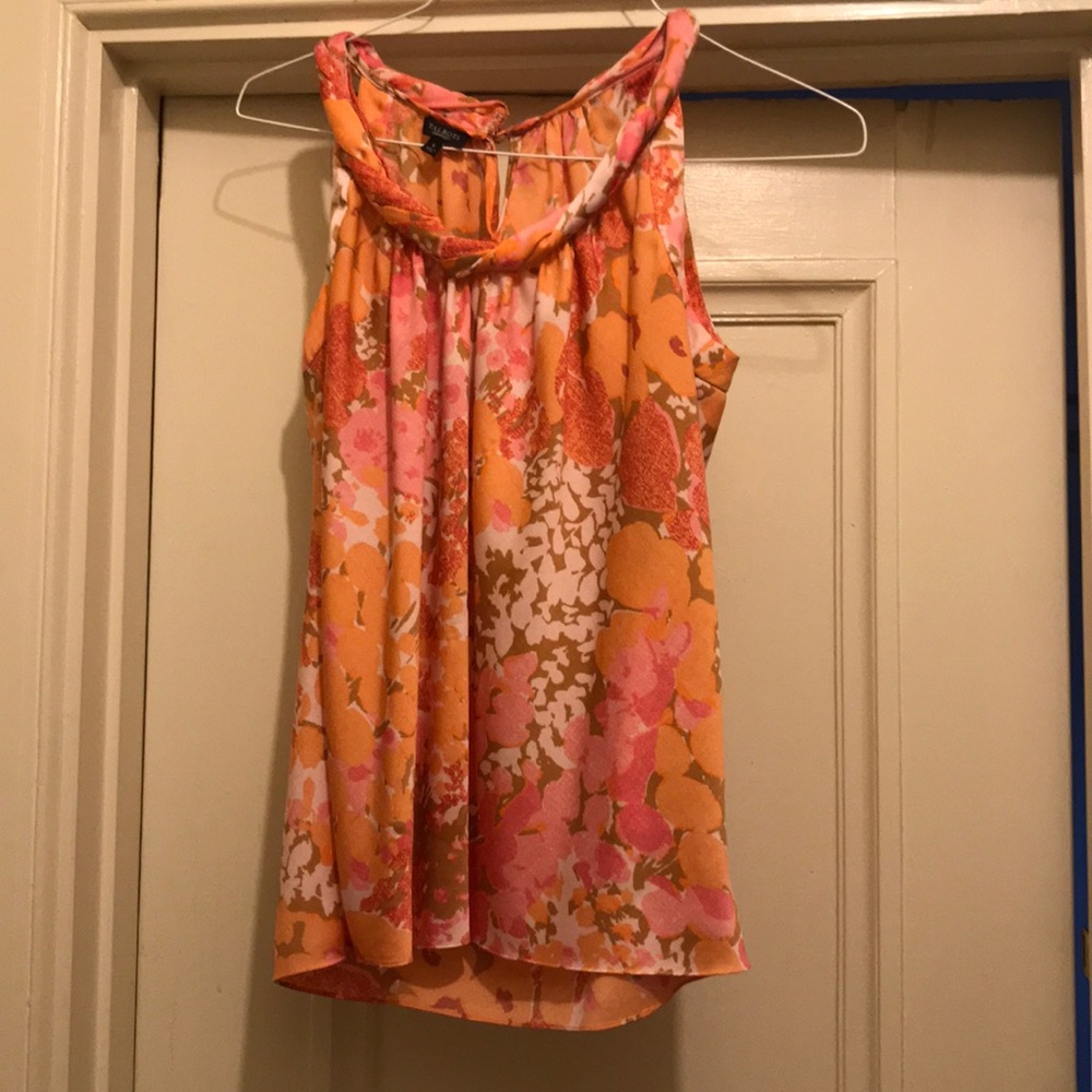 Multicolor shirt from Talbots